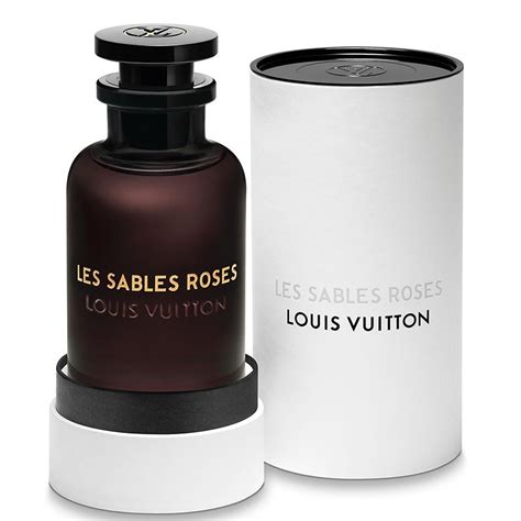 louis vuitton les sables roses 100 ml|les sables roses review.